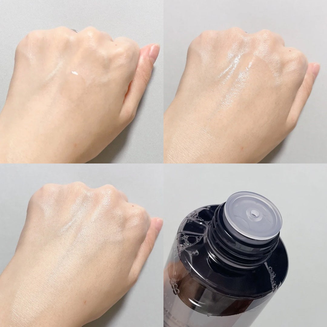 モイスチャーステムローション/ELECTRON/化粧水を使ったクチコミ(3枚目)