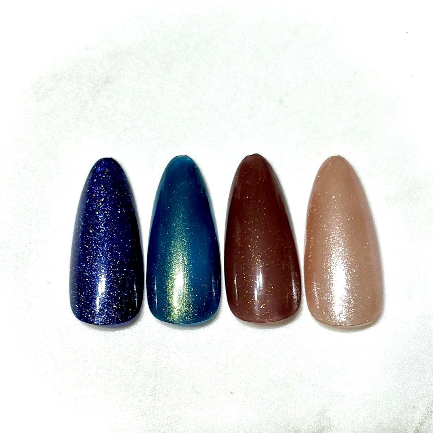 TONE DROP ネイルポリッシュ/D-UP/マニキュアを使ったクチコミ(4枚目)