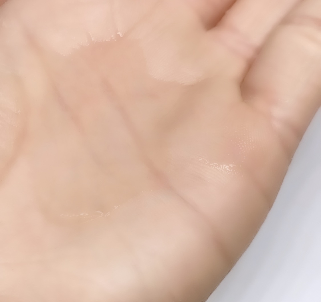 ヘアーオイル【ニュートリカラー】/ellips/ヘアオイルを使ったクチコミ（3枚目）