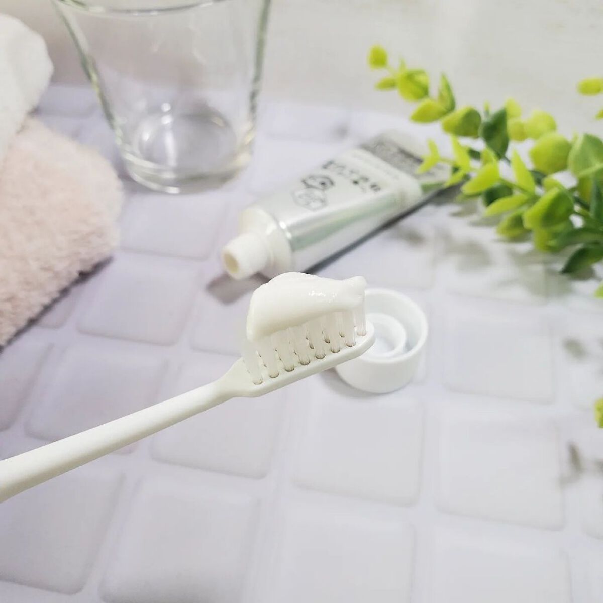 シティースホワイトステインオフケア/シティース/歯磨き粉を使ったクチコミ（3枚目）