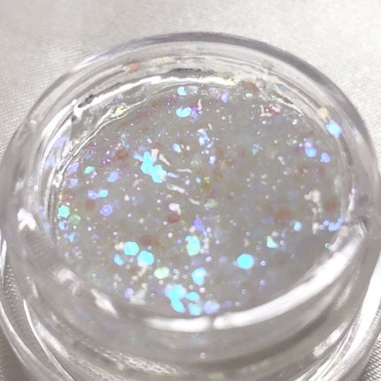 ゲットルーズグリッタージェル N°1オーロラキャッチャー/unleashia/グリッターの画像