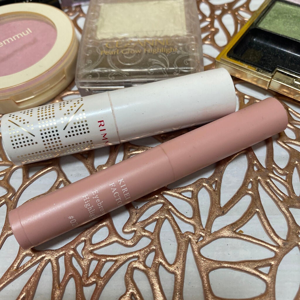 ミックスカラーチーク/CEZANNE/パウダーチークを使ったクチコミ(4枚目)