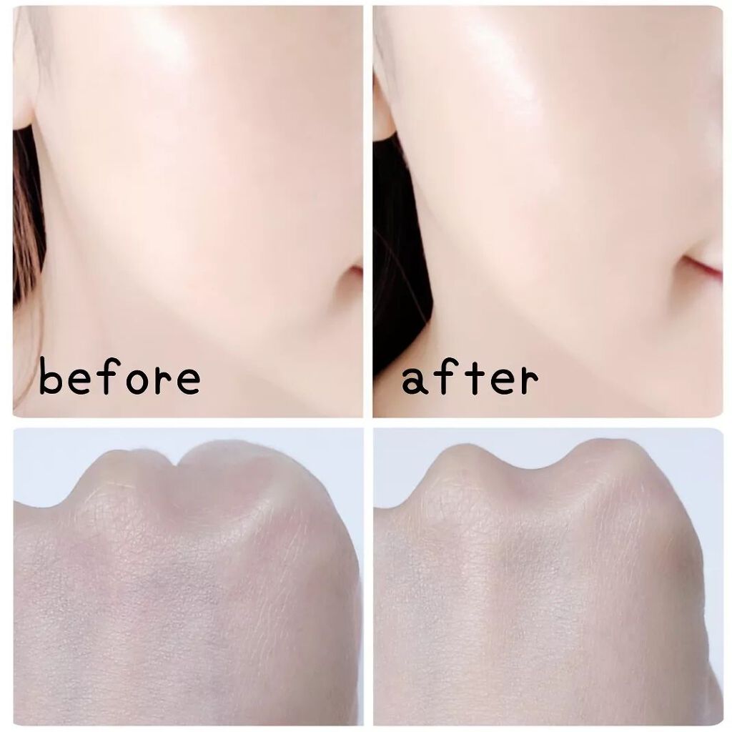 クリエイターズ ロングウェア UV クッション/ブリリアージュ/クッションファンデーションを使ったクチコミ(5枚目)