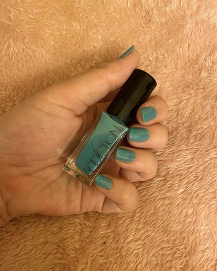 ザ ネイルポリッシュ/ADDICTION/マニキュアを使ったクチコミ(1枚目)