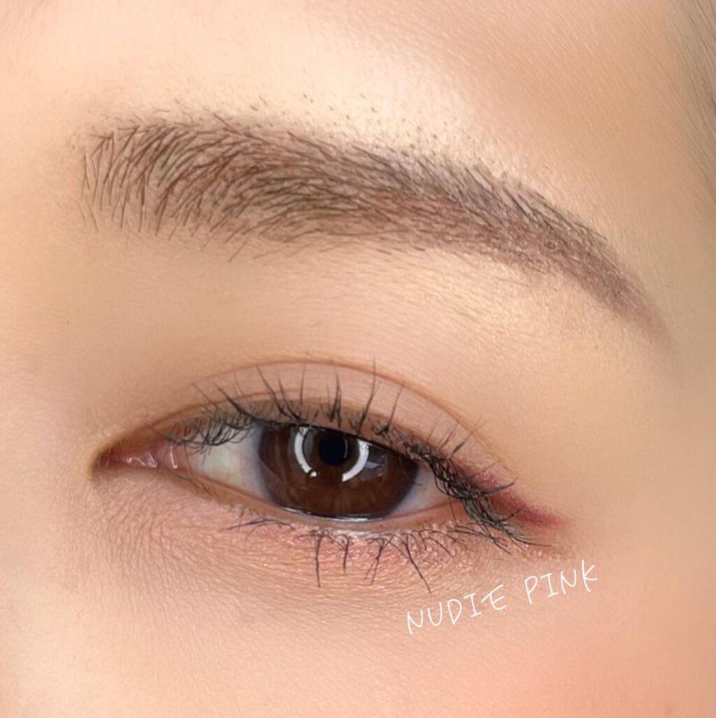 ミックスアイブロウ/キャンメイク/パウダーアイブロウを使ったクチコミ（1枚目）