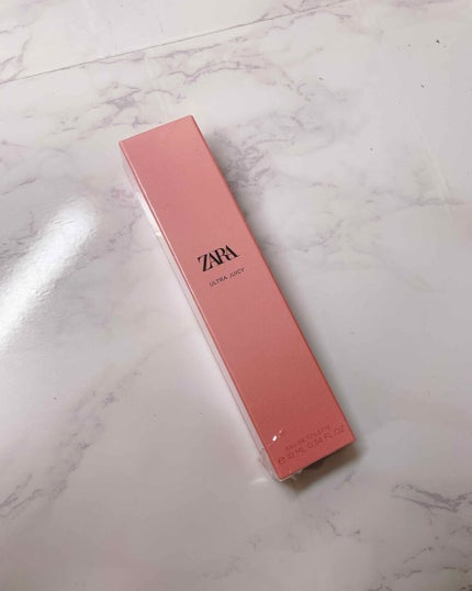 オーキッド オードパルファム/ZARA/香水(レディース)を使ったクチコミ(1枚目)