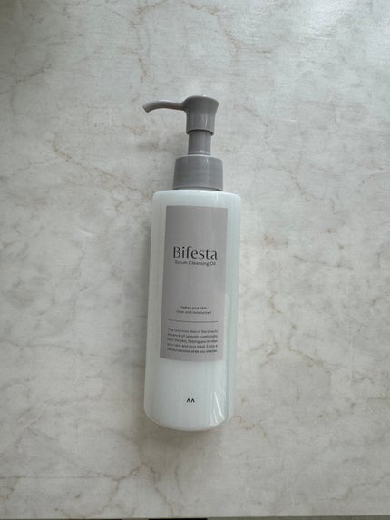 セラムクレンジングオイル/ビフェスタ/オイルクレンジングを使ったクチコミ(1枚目)