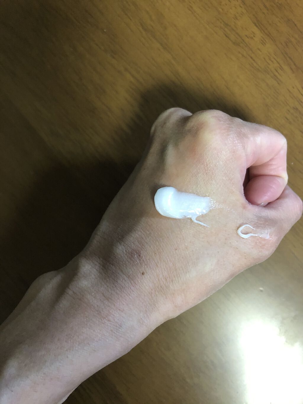 アヤナスクリーム ウォッシュ コンセントレート/DECENCIA/洗顔フォームを使ったクチコミ（3枚目）