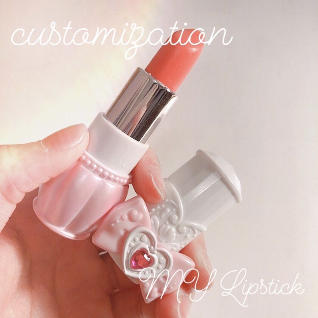 WHY NOT SPINNS リップスティック/DAISO/口紅を使ったクチコミ（1枚目）