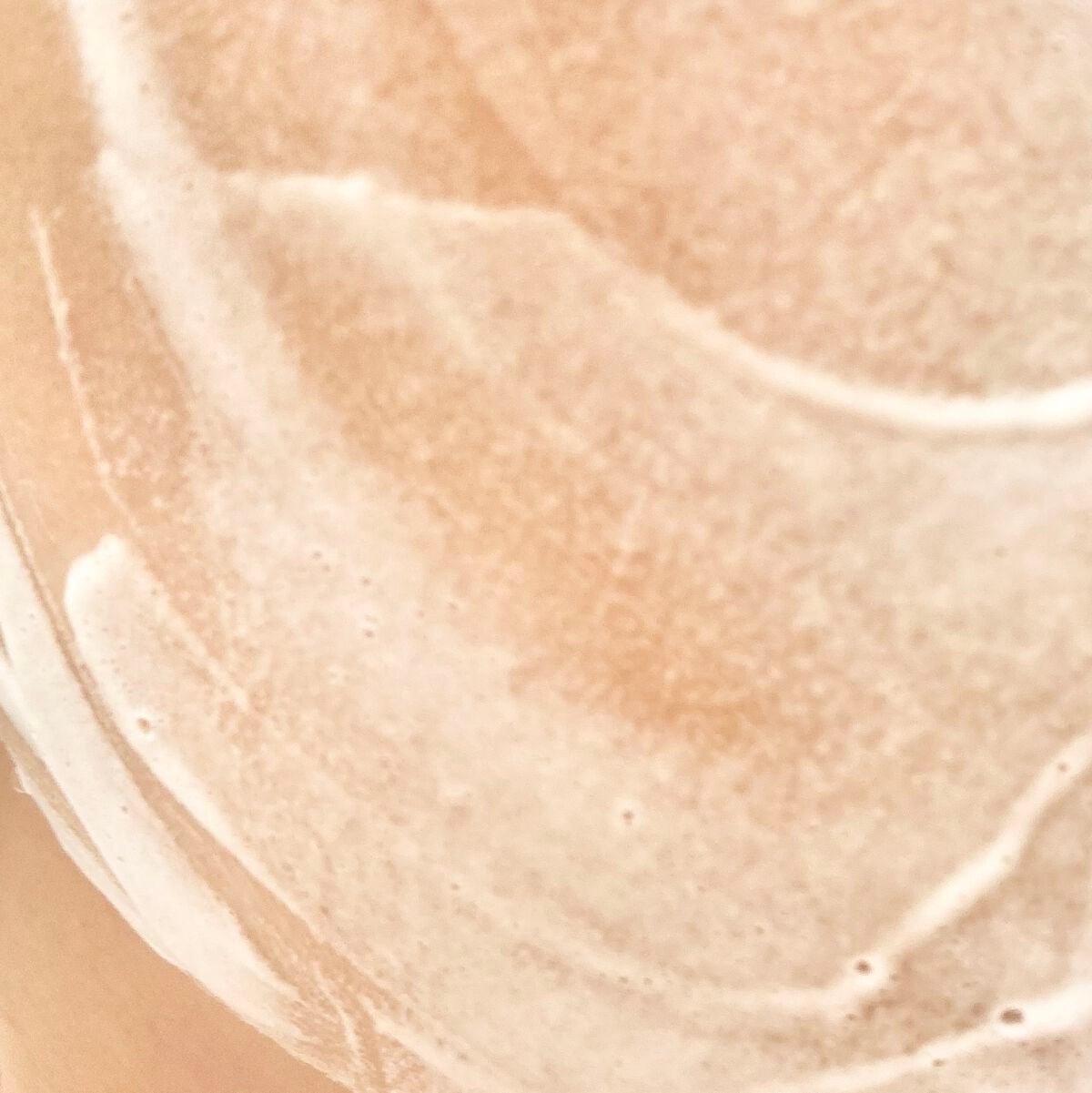 ディープクリア酵素洗顔 /メラノCC/洗顔フォームを使ったクチコミ(4枚目)