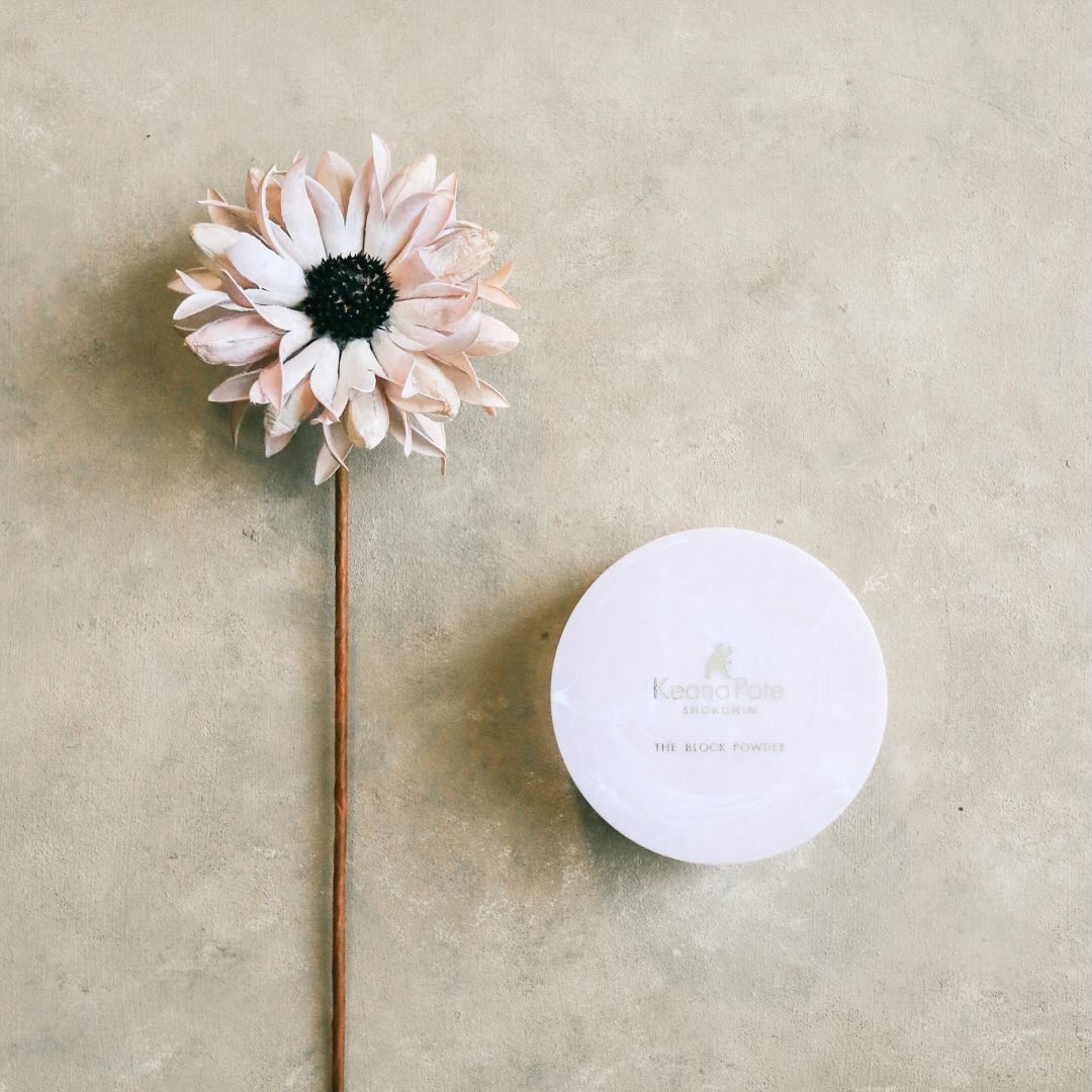 毛穴パテ職人 毛穴崩れブロックパウダー/毛穴パテ職人/ルースパウダーを使ったクチコミ（2枚目）