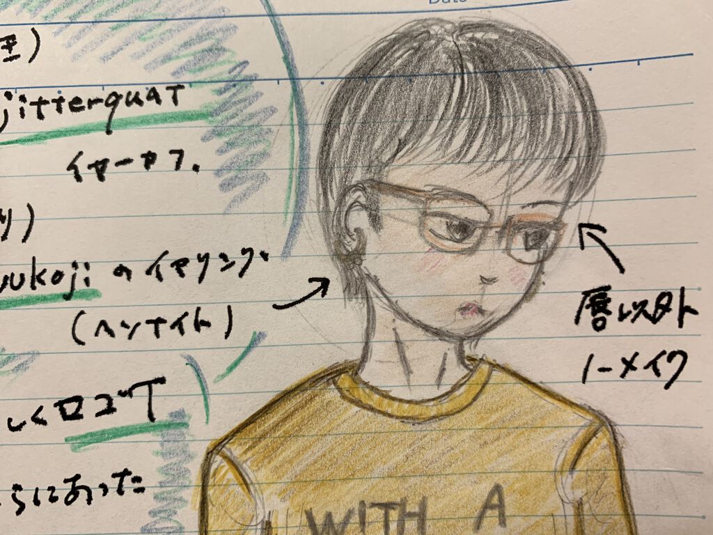 アクセサリー/3COINS/ヘアアクセサリーを使ったクチコミ（1枚目）