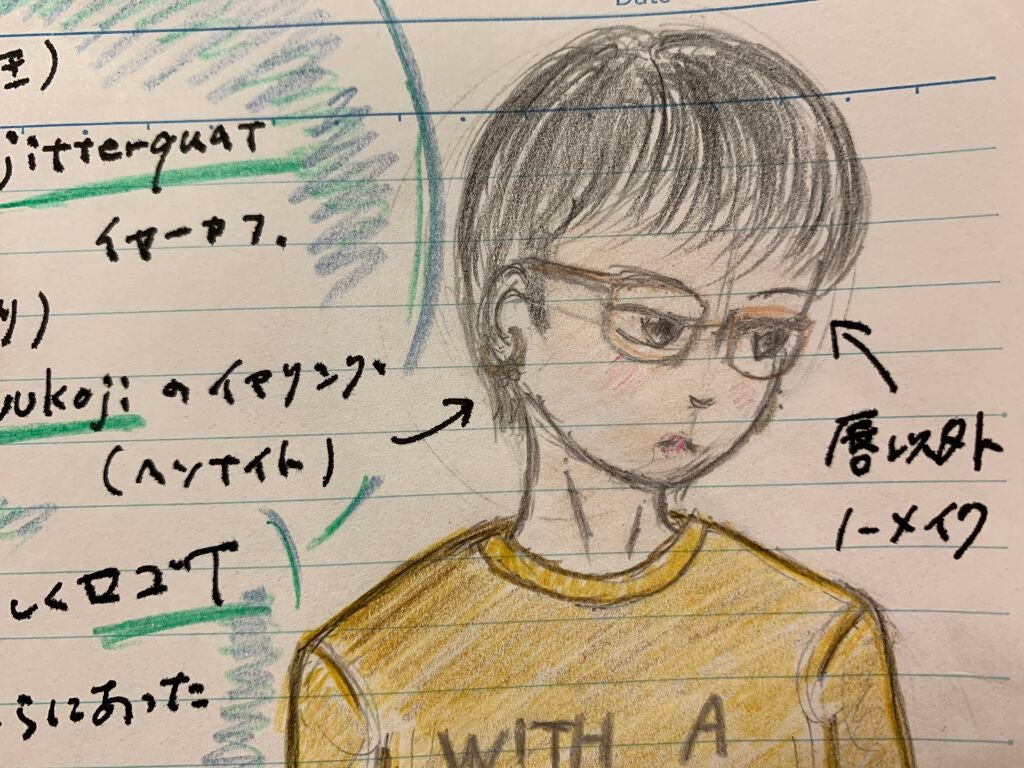 アクセサリー/3COINS/ヘアアクセサリーを使ったクチコミ(1枚目)