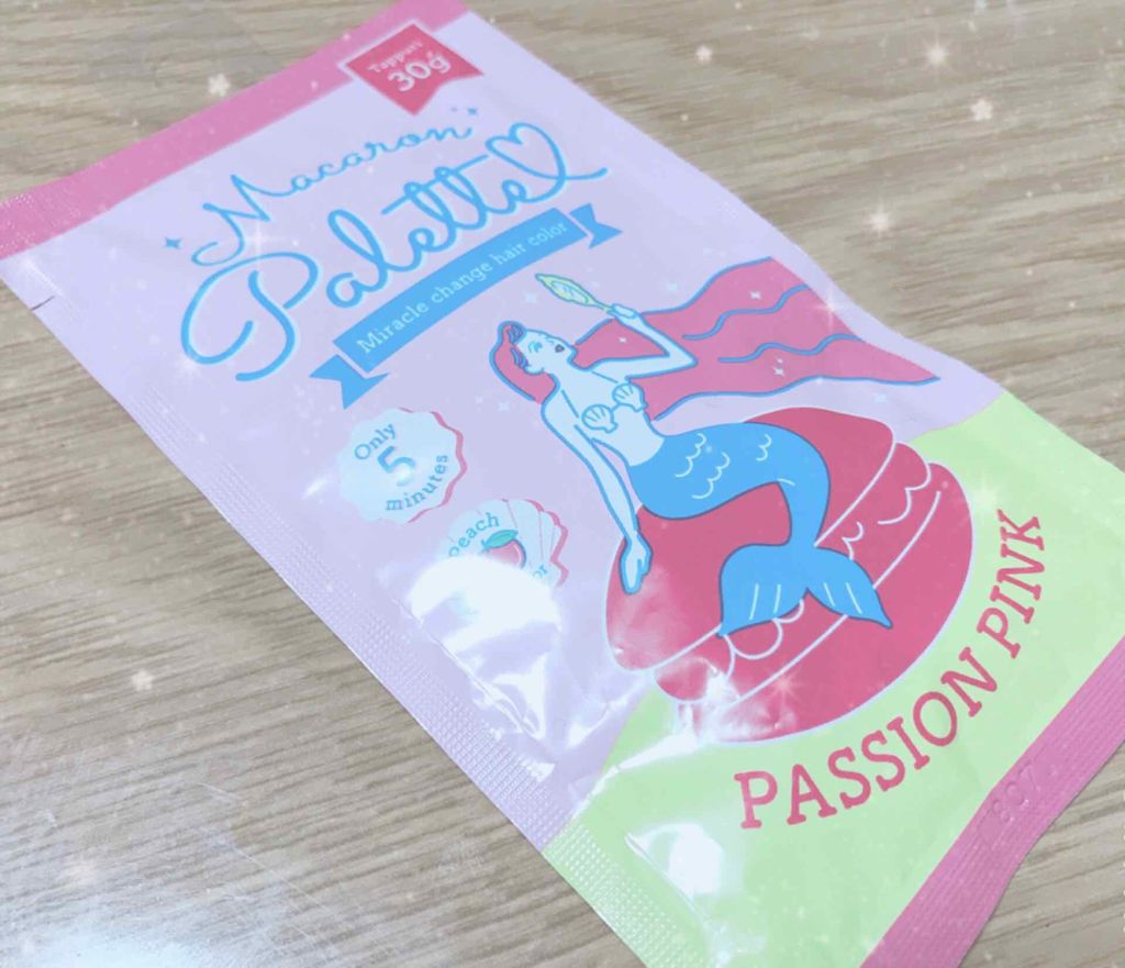 2トーン トリートメントヘアカラー/ETUDE/ヘアカラーを使ったクチコミ（1枚目）