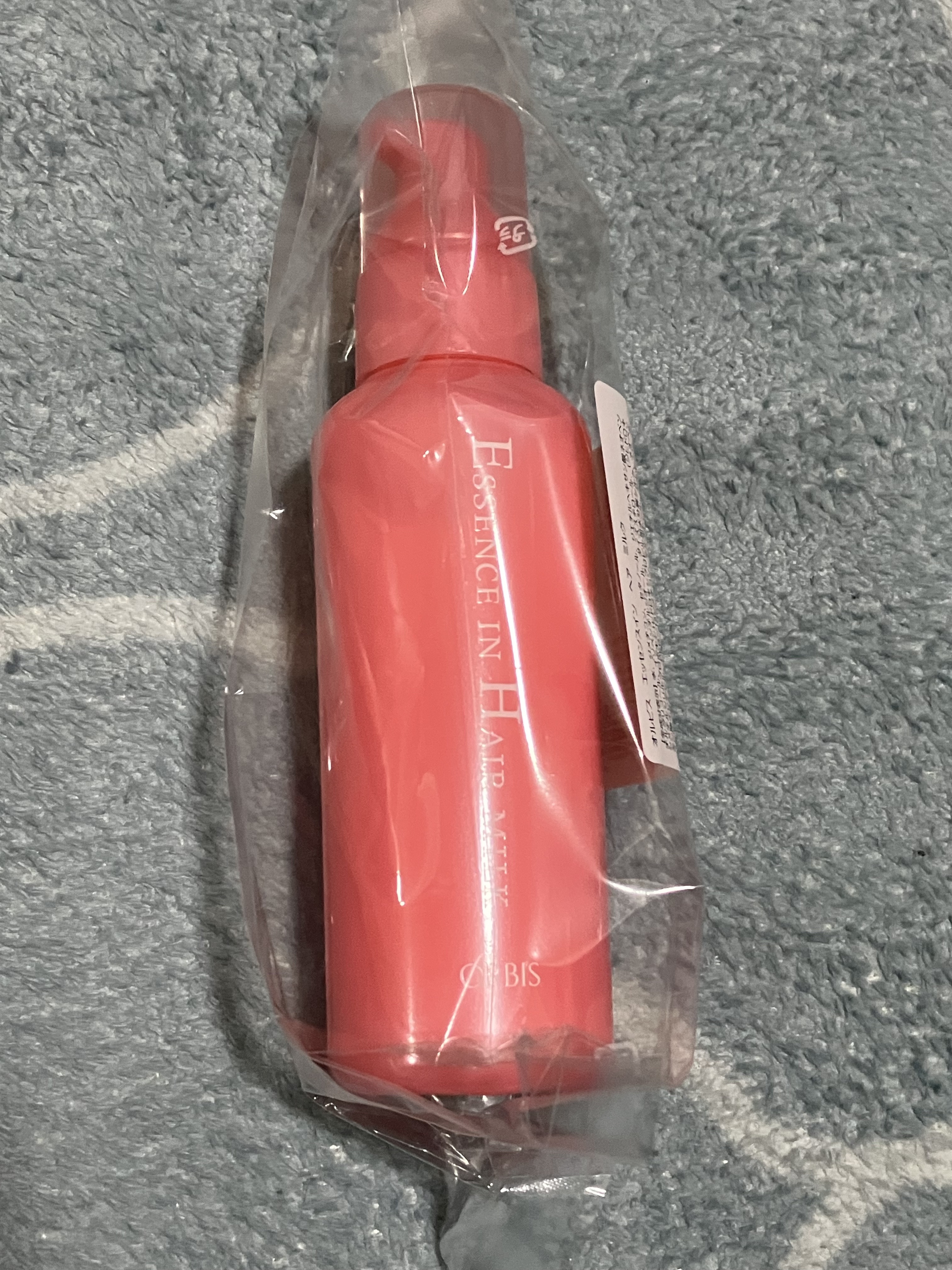 エッセンスインヘアミルク/オルビス/ヘアミルクを使ったクチコミ（1枚目）