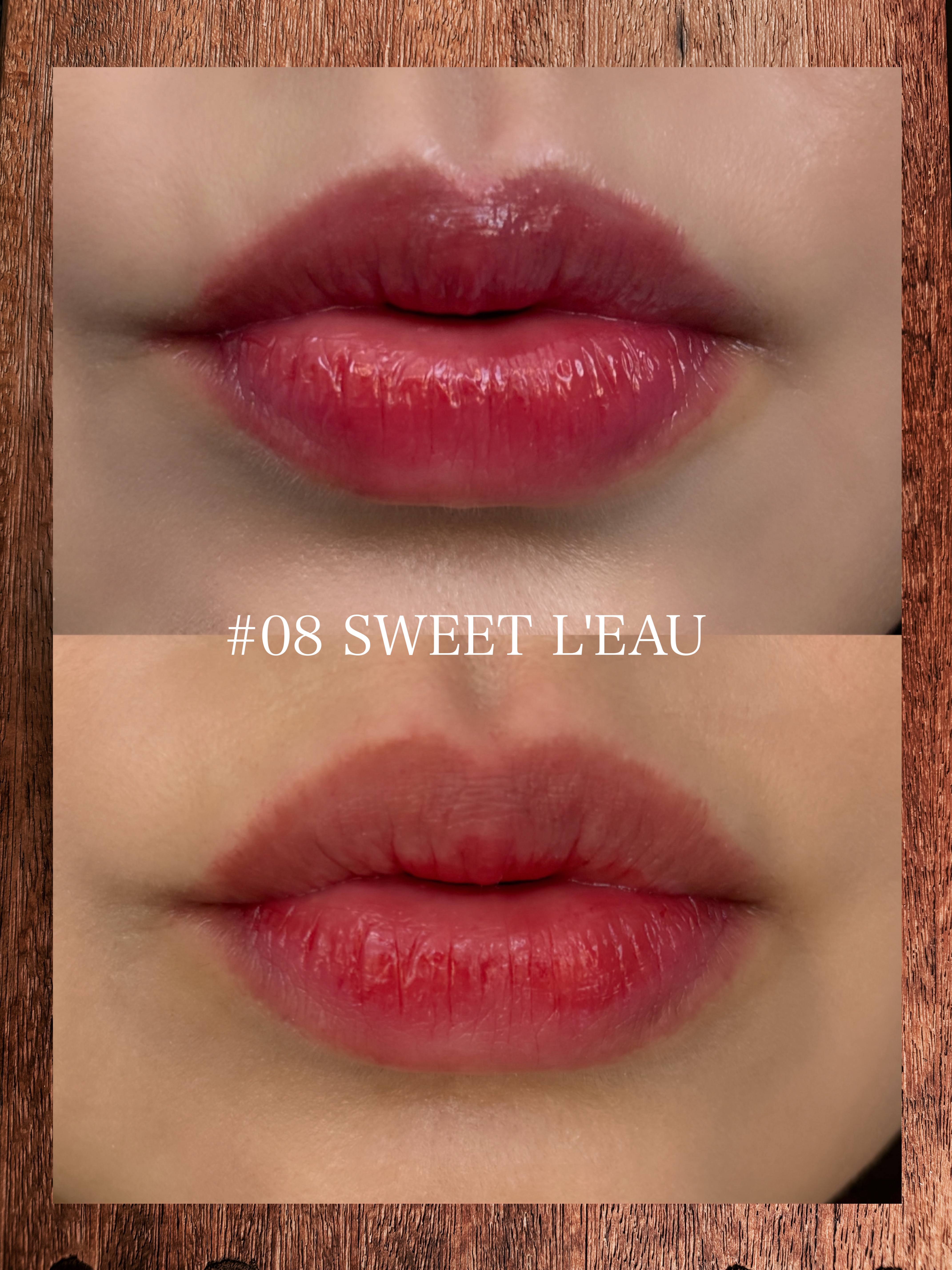 ローティント/BBIA/リップティントを使ったクチコミ（2枚目）