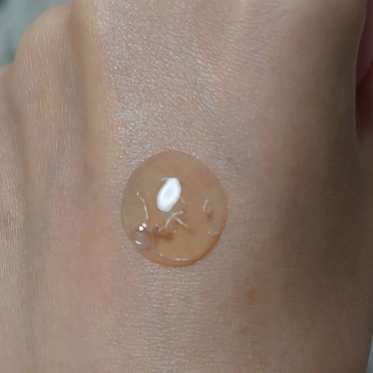 AMPLE：N  ペプチドショット アンプル/AMPLE:N/美容液を使ったクチコミ（3枚目）