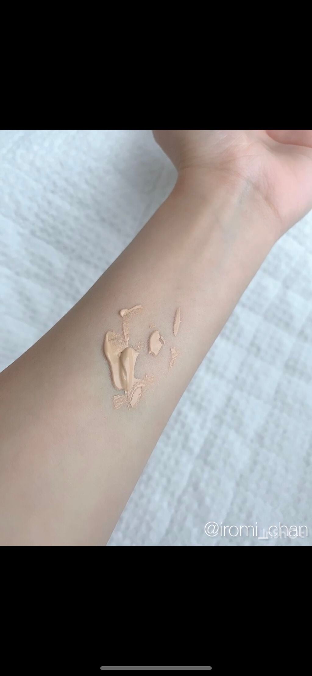 リアルカバーリキッド(セミマット)/KATE/リキッドファンデーションを使ったクチコミ(5枚目)