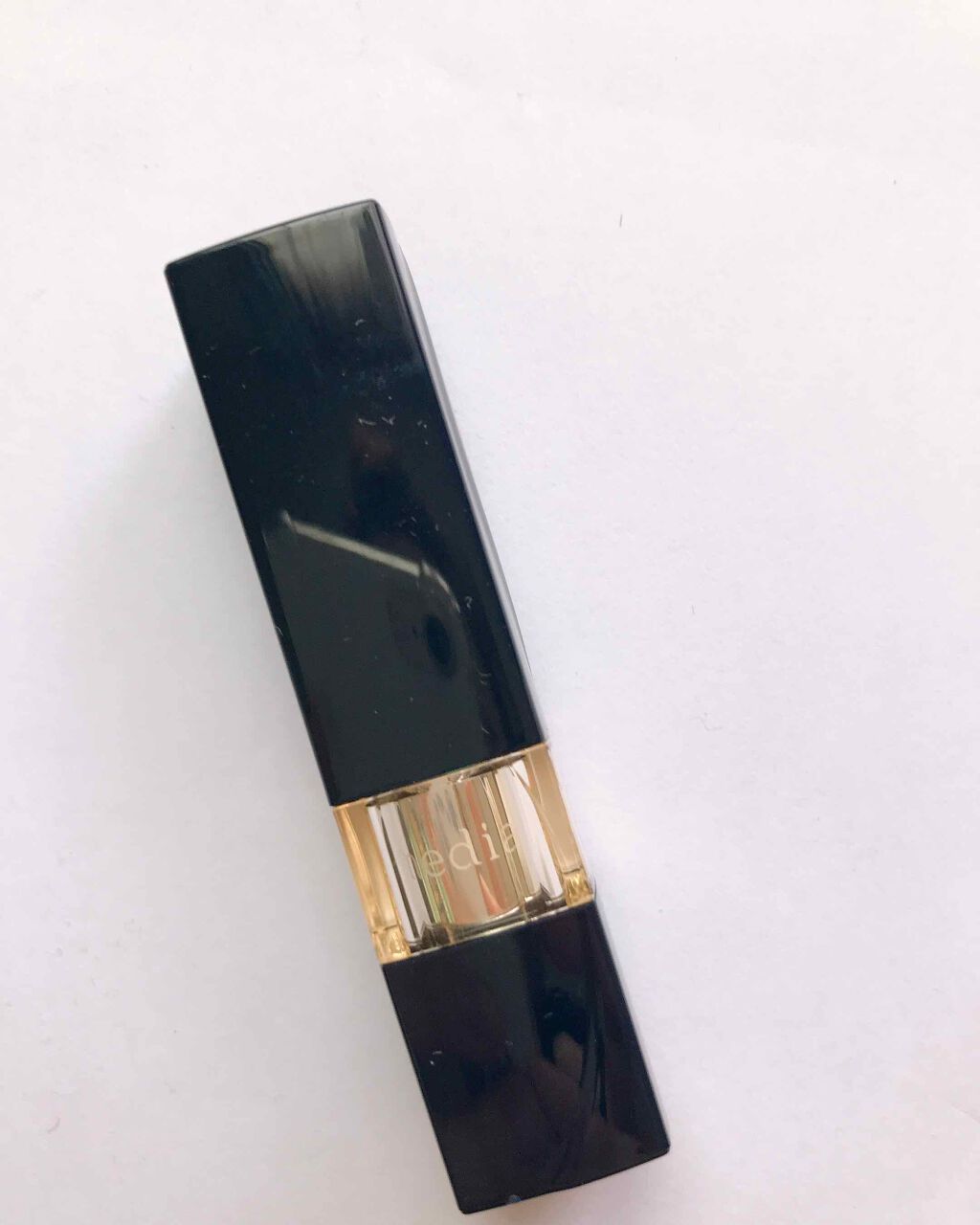 ブライトアップルージュ RS-01/media/口紅を使ったクチコミ（1枚目）