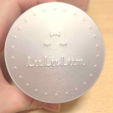 ルルルン モイストジェルクリーム(保湿タイプ)/ルルルン/フェイスクリームを使ったクチコミ(1枚目)