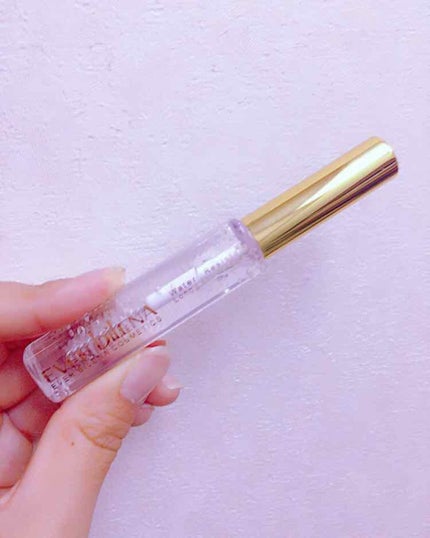 エバビレーナ クリアマスカラ/DAISO/マスカラを使ったクチコミ(1枚目)