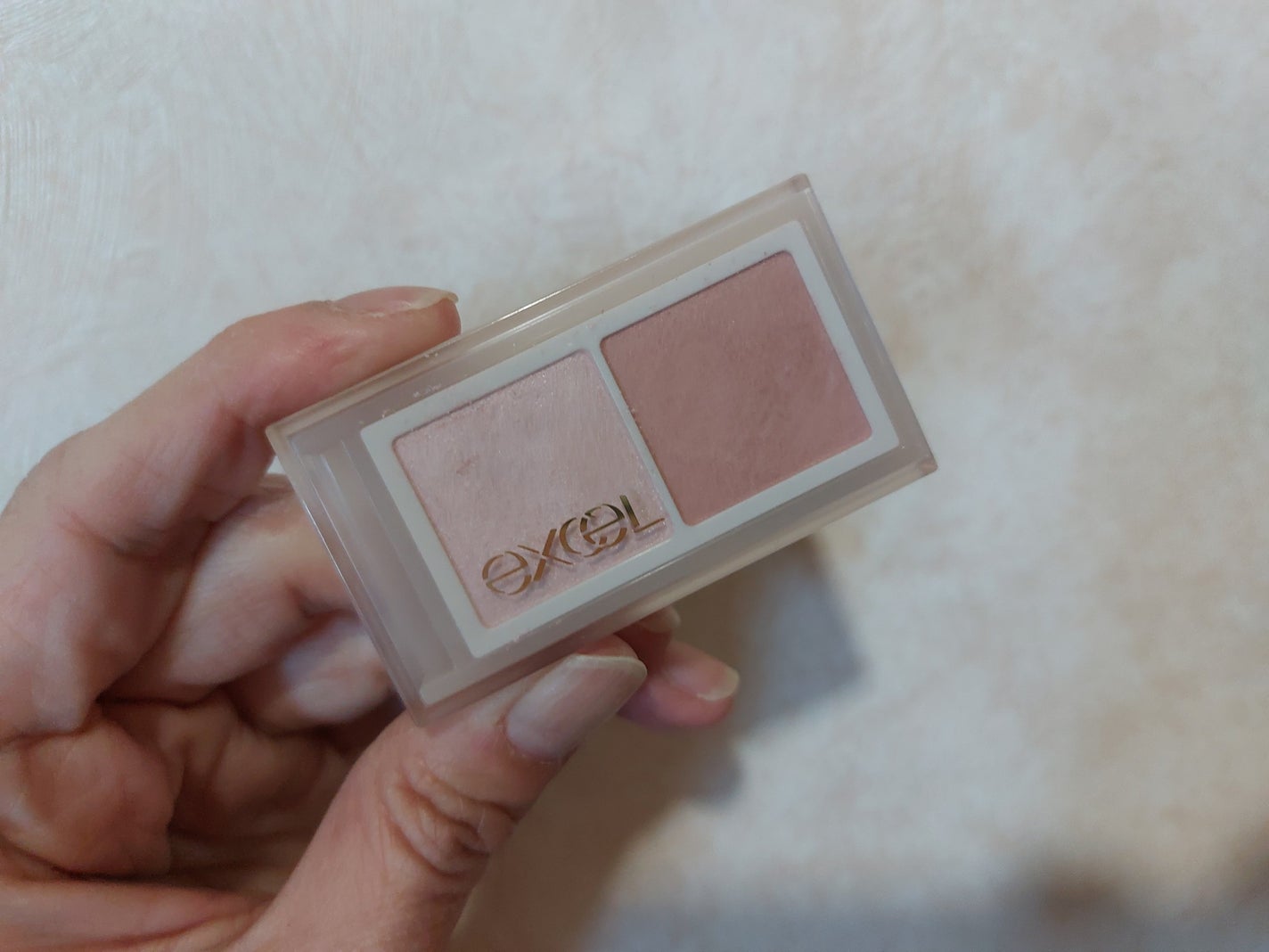 アイニュアンサー/excel/アイシャドウパレットを使ったクチコミ(3枚目)