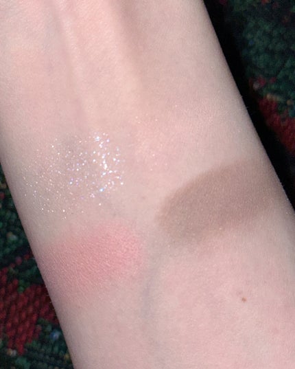 マイキティアイパレット/MilleFée/アイシャドウパレットを使ったクチコミ(6枚目)