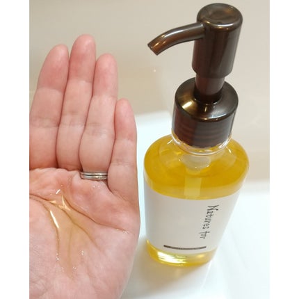 モイストクレンジングオイル/Natures for/オイルクレンジングを使ったクチコミ(3枚目)