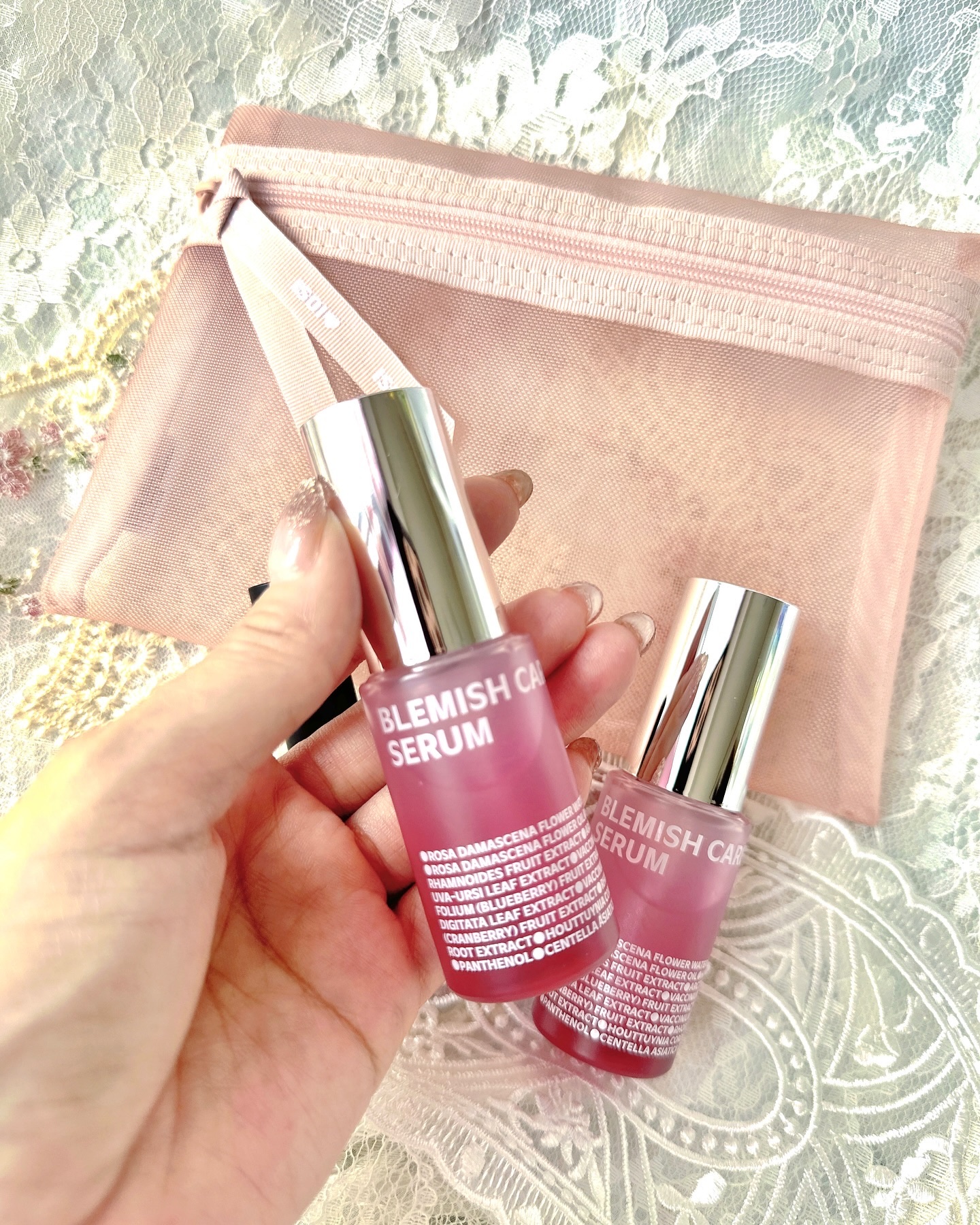 リップトリートメントバーム ピュアレッド/ISOI/リップバームを使ったクチコミ（2枚目）