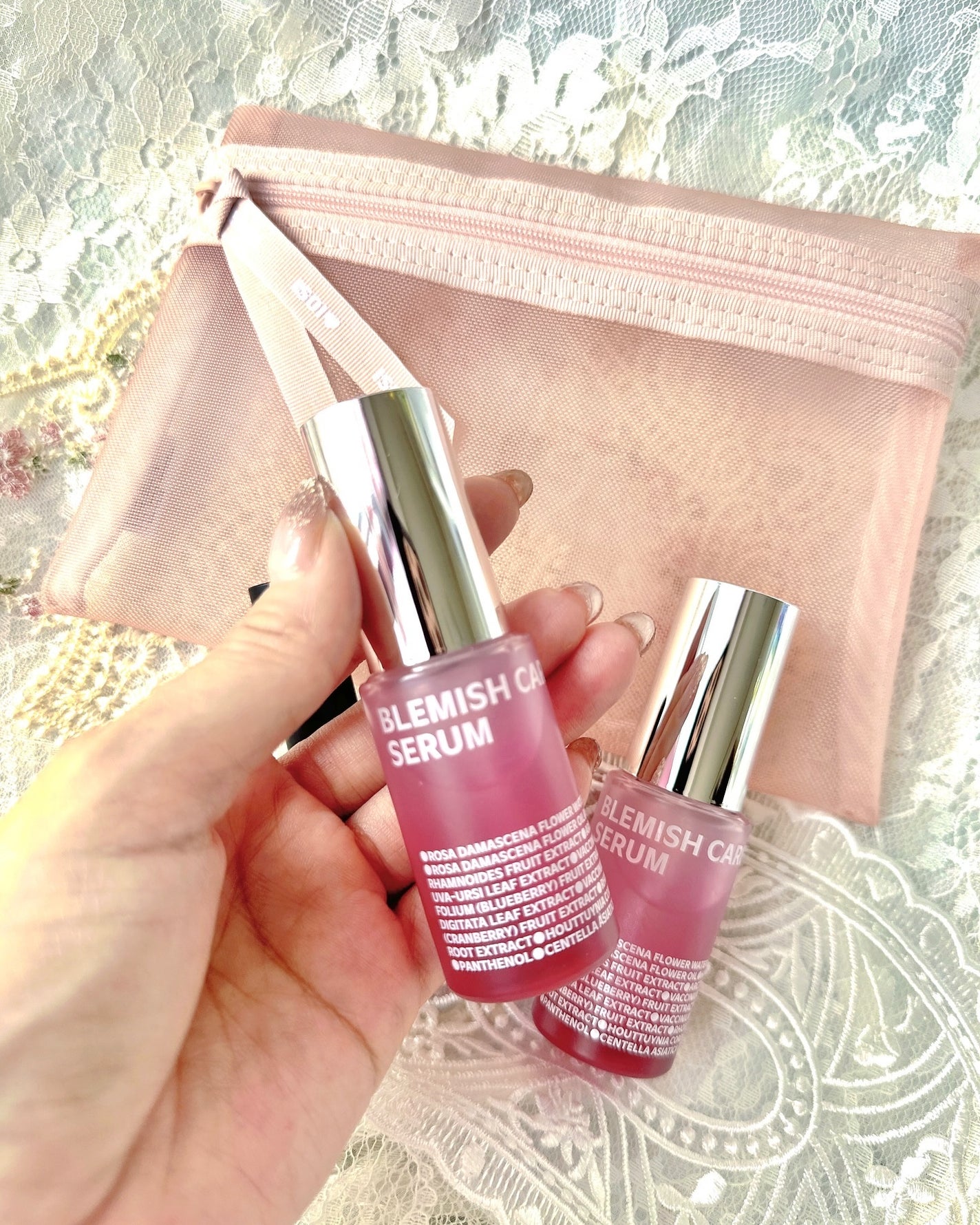 リップトリートメントバーム ピュアレッド/ISOI/リップバームを使ったクチコミ(2枚目)