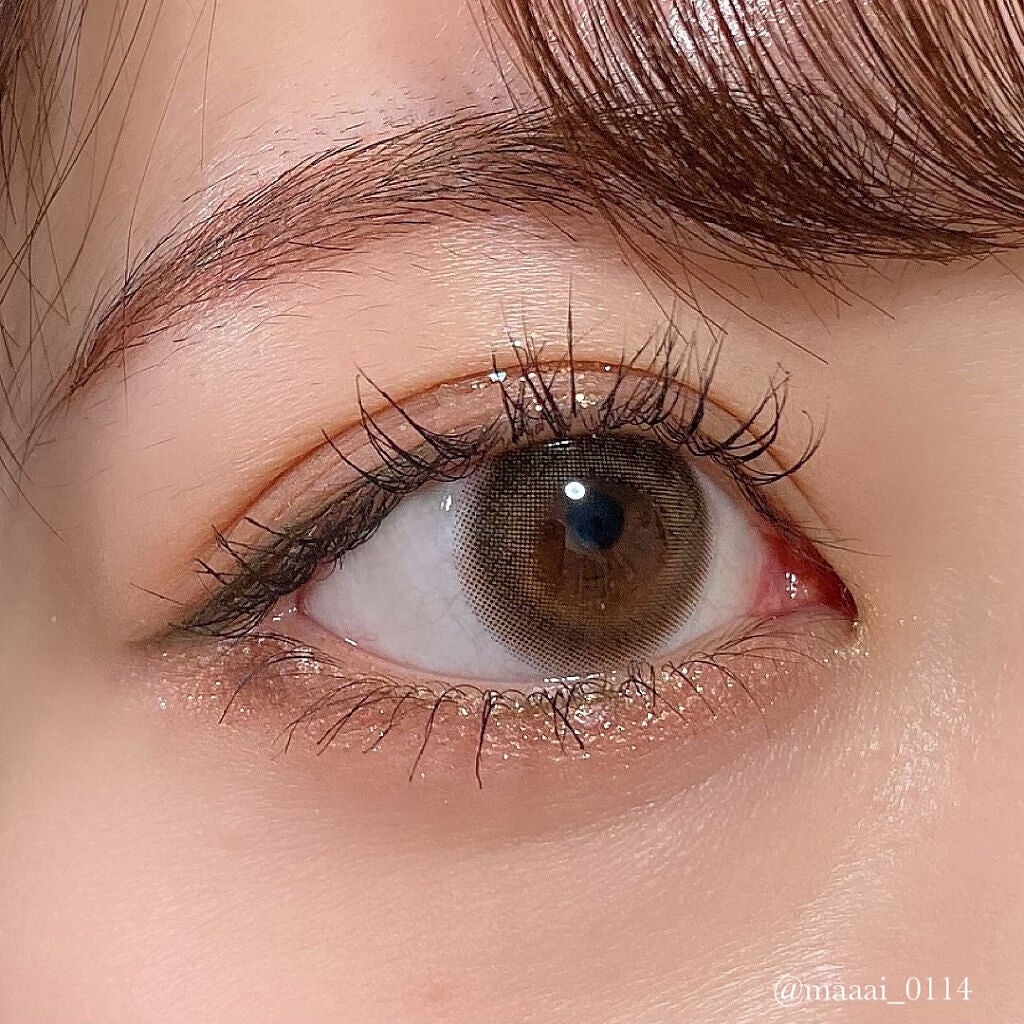 クリーミータッチライナー/キャンメイク/ジェルアイライナーを使ったクチコミ(4枚目)