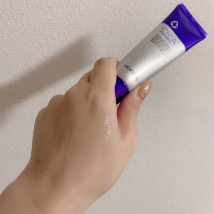 デュイセル シカプラスバーム/DEWYCEL/フェイスクリームを使ったクチコミ(3枚目)