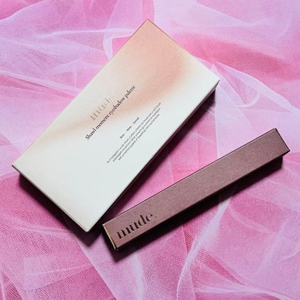 MD インスパイアロングラッシュ カーリングマスカラ/mude./マスカラを使ったクチコミ(8枚目)