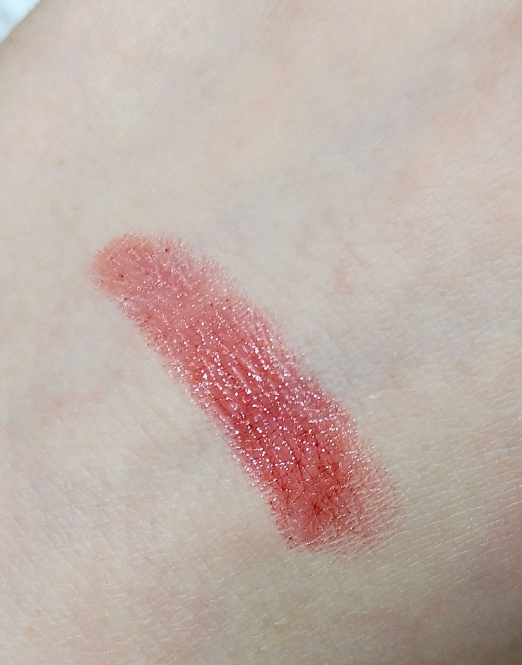 プラチナム 顔色アップ ラスティングルージュ/エルシア/口紅を使ったクチコミ(3枚目)