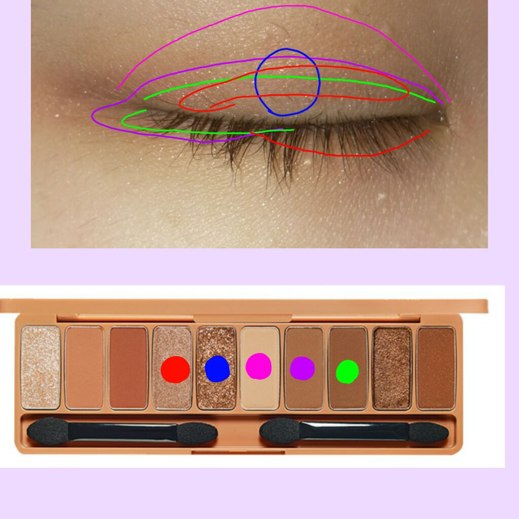 ラブ・ライナー リキッドアイライナーR3/ラブ・ライナー/リキッドアイライナーを使ったクチコミ(4枚目)