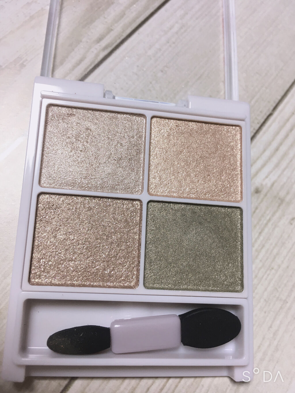 クリーミータッチライナー/キャンメイク/ジェルアイライナーを使ったクチコミ（2枚目）