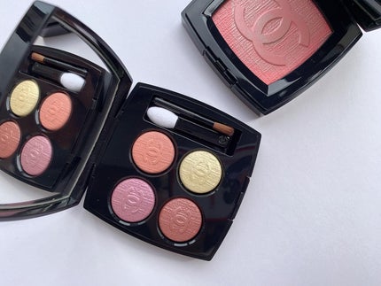 ファンテジー ドゥ シャネル/CHANEL/パウダーチークを使ったクチコミ(1枚目)