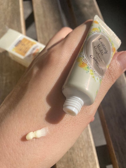 ラスティングマルチアイベース WP/キャンメイク/アイシャドウベースを使ったクチコミ(3枚目)