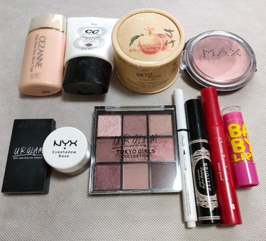 アイシャドウ ベース 03 カラー・スキン トーン/NYX Professional Makeup/アイシャドウベースの画像