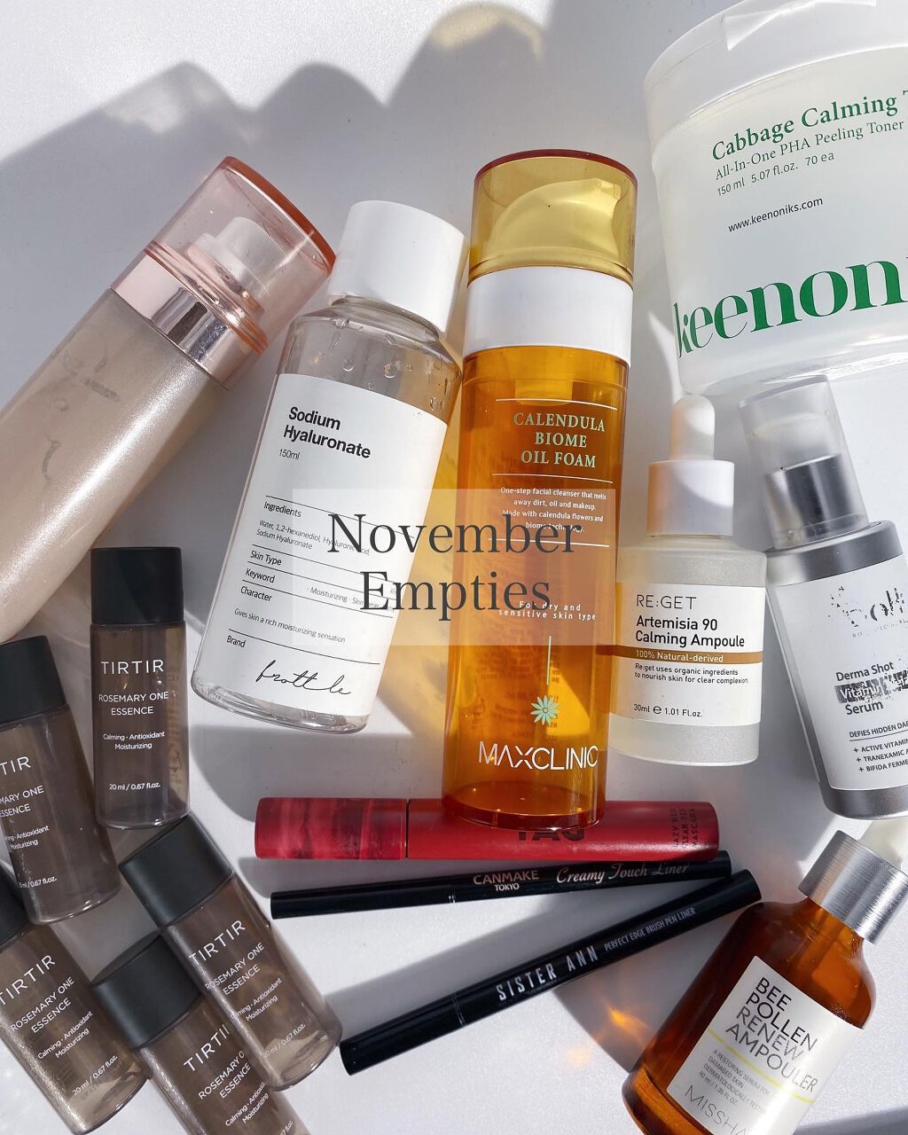 クリーミータッチライナー/キャンメイク/ジェルアイライナーを使ったクチコミ(1枚目)