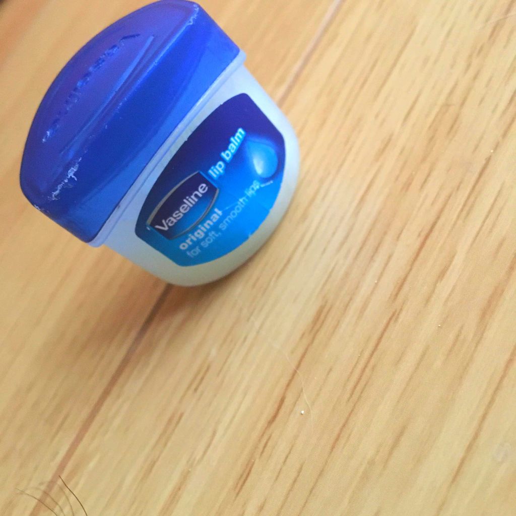 オリジナル ピュアスキンジェリー/ヴァセリン/ボディクリームを使ったクチコミ(1枚目)