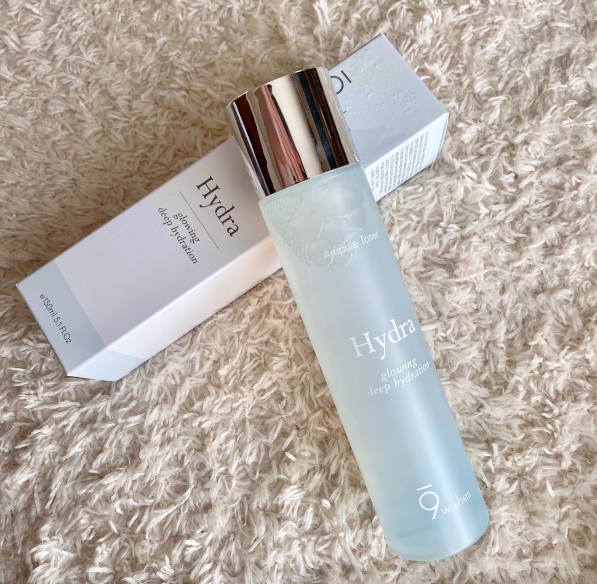 ハイドラアンプルⅡ/9Wishes/美容液を使ったクチコミ（2枚目）