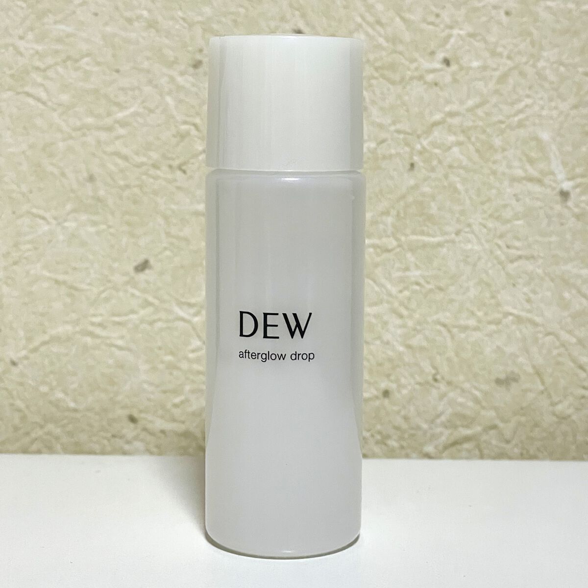 アフターグロウドロップ/DEW/化粧水を使ったクチコミ（1枚目）