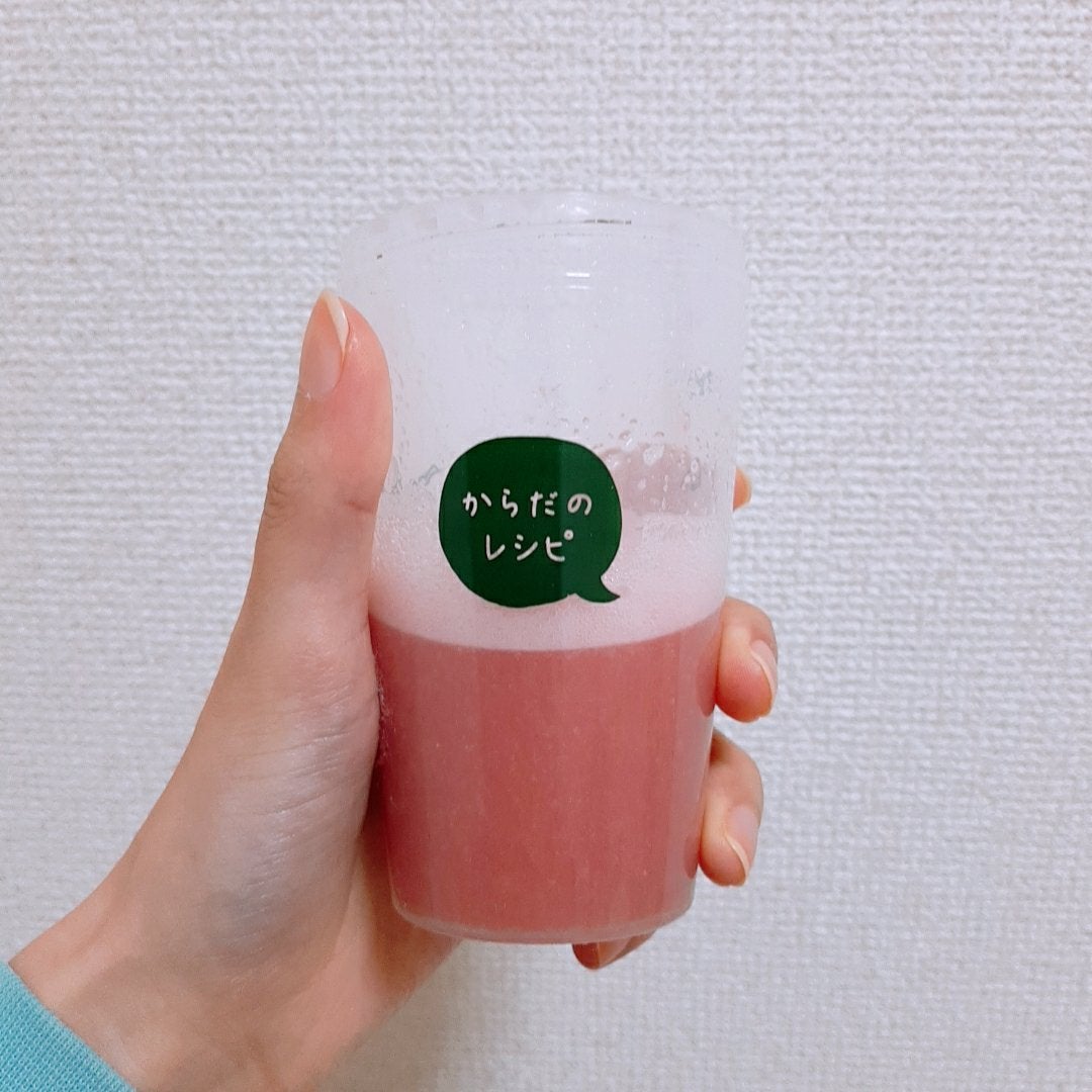 低糖質ケアスムージー/ラカント/美容サプリメントを使ったクチコミ(3枚目)