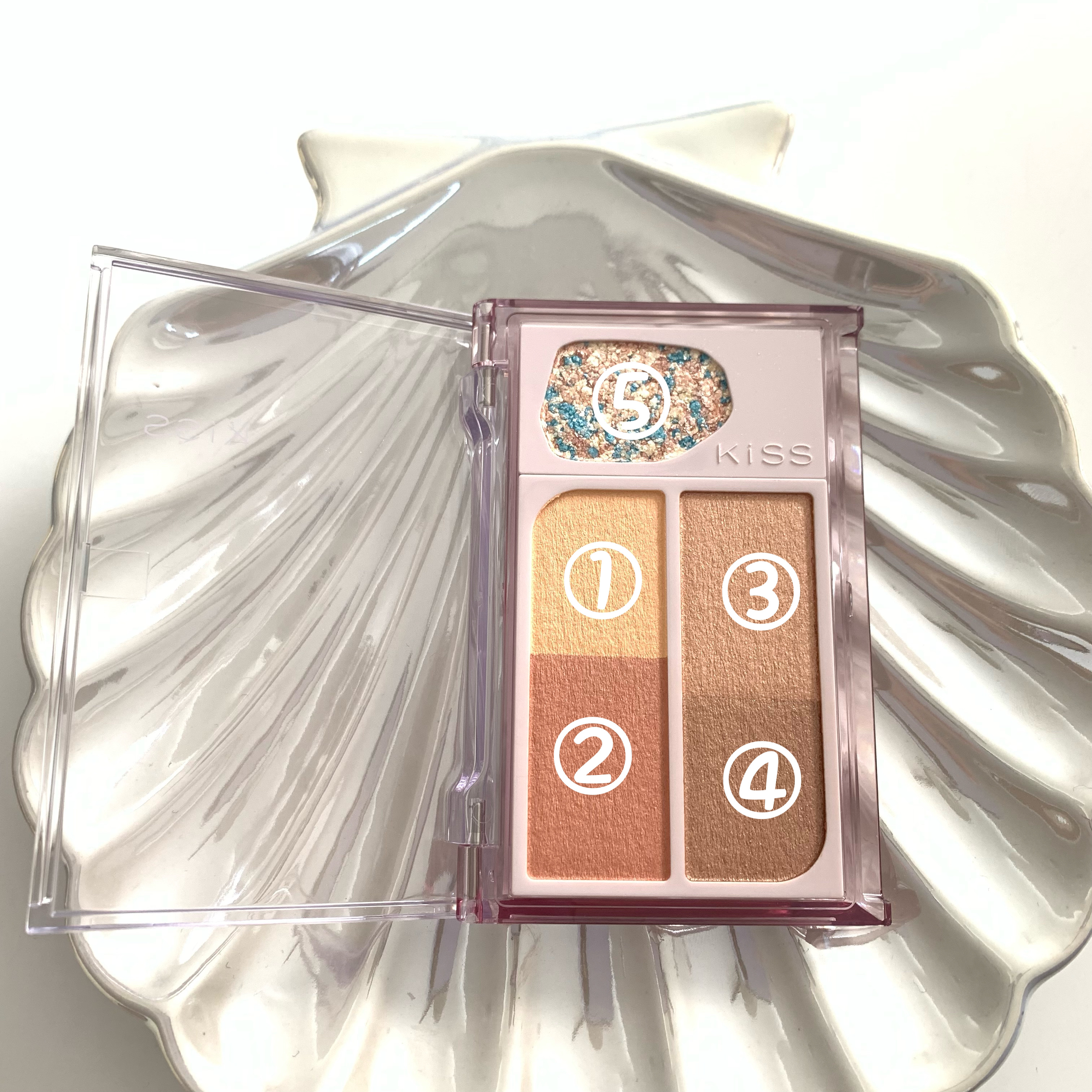 ハイブリッドフィルム スーパーマット スーパーマット【旧】/アイトーク/二重まぶた用アイテムを使ったクチコミ（2枚目）