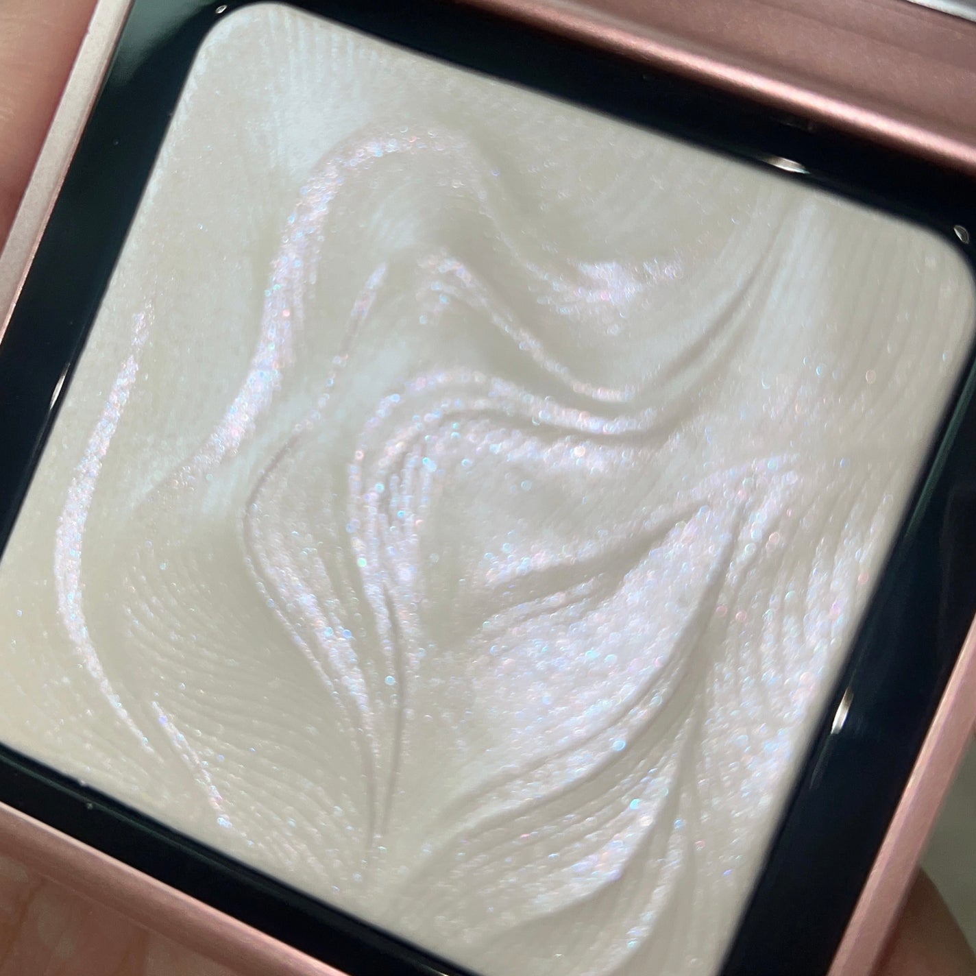 ハイライティング パウダー/BOBBI BROWN/パウダーハイライトを使ったクチコミ(3枚目)