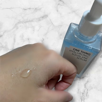 T on LIPS 「❤︎ヒアルロニックスクワランセラムヒアルロニックスクワランクリ..」(4枚目)