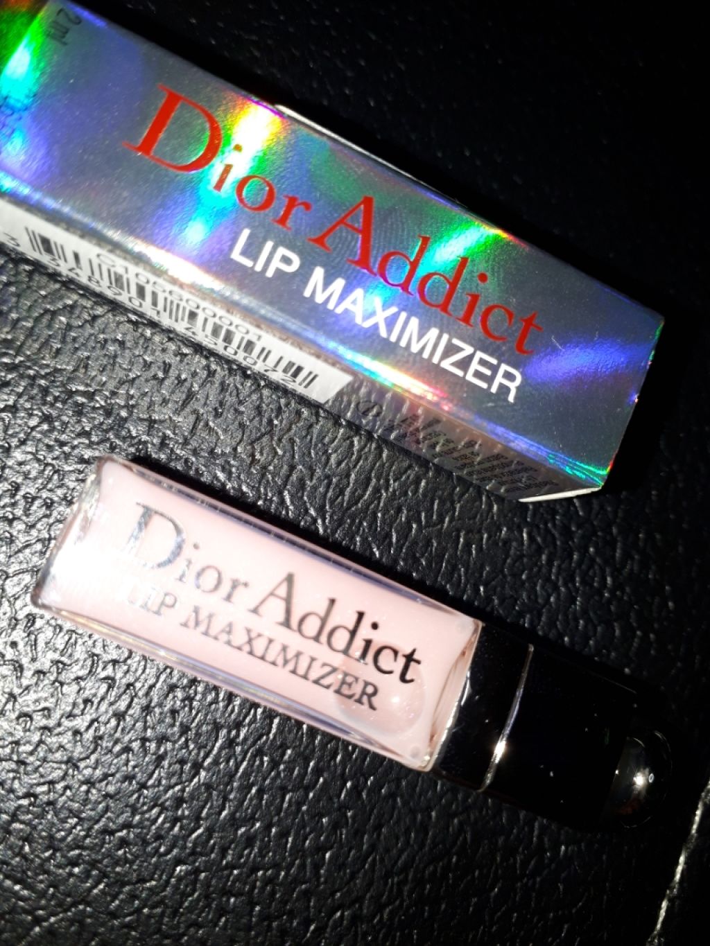 【旧】ディオール アディクト リップ マキシマイザー/Dior/リップグロスを使ったクチコミ（1枚目）