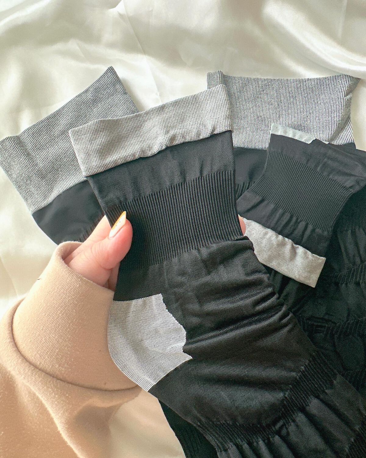 グラマラスパッツ デイリースリム/グラマラスパッツシリーズ/ボディグッズを使ったクチコミ(5枚目)