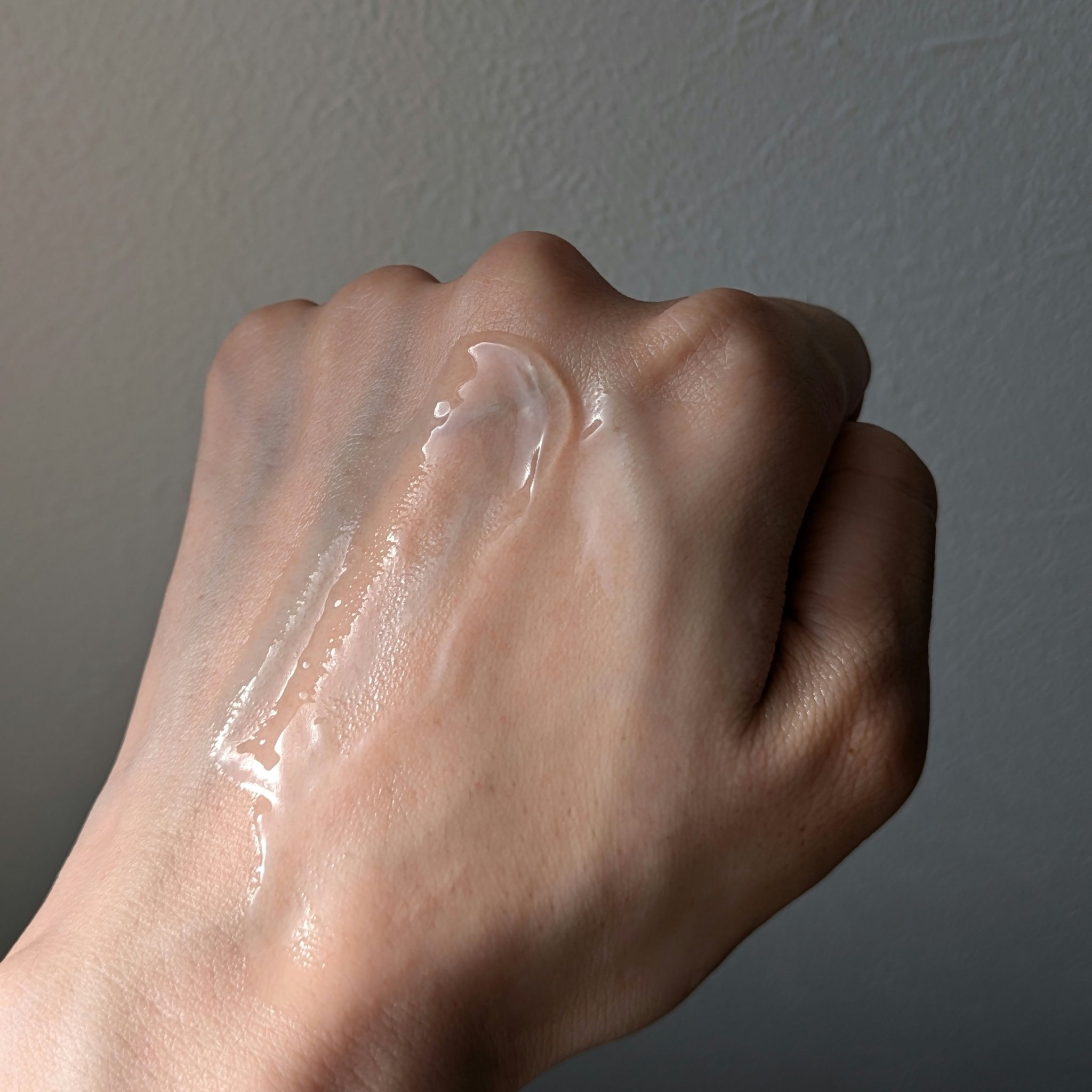 ラゴム ジェルトゥウォーター クレンザー(LV)(朝用洗顔)/LAGOM /その他洗顔料を使ったクチコミ（3枚目）